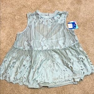 Arizona Jean co vintage mint color NWT